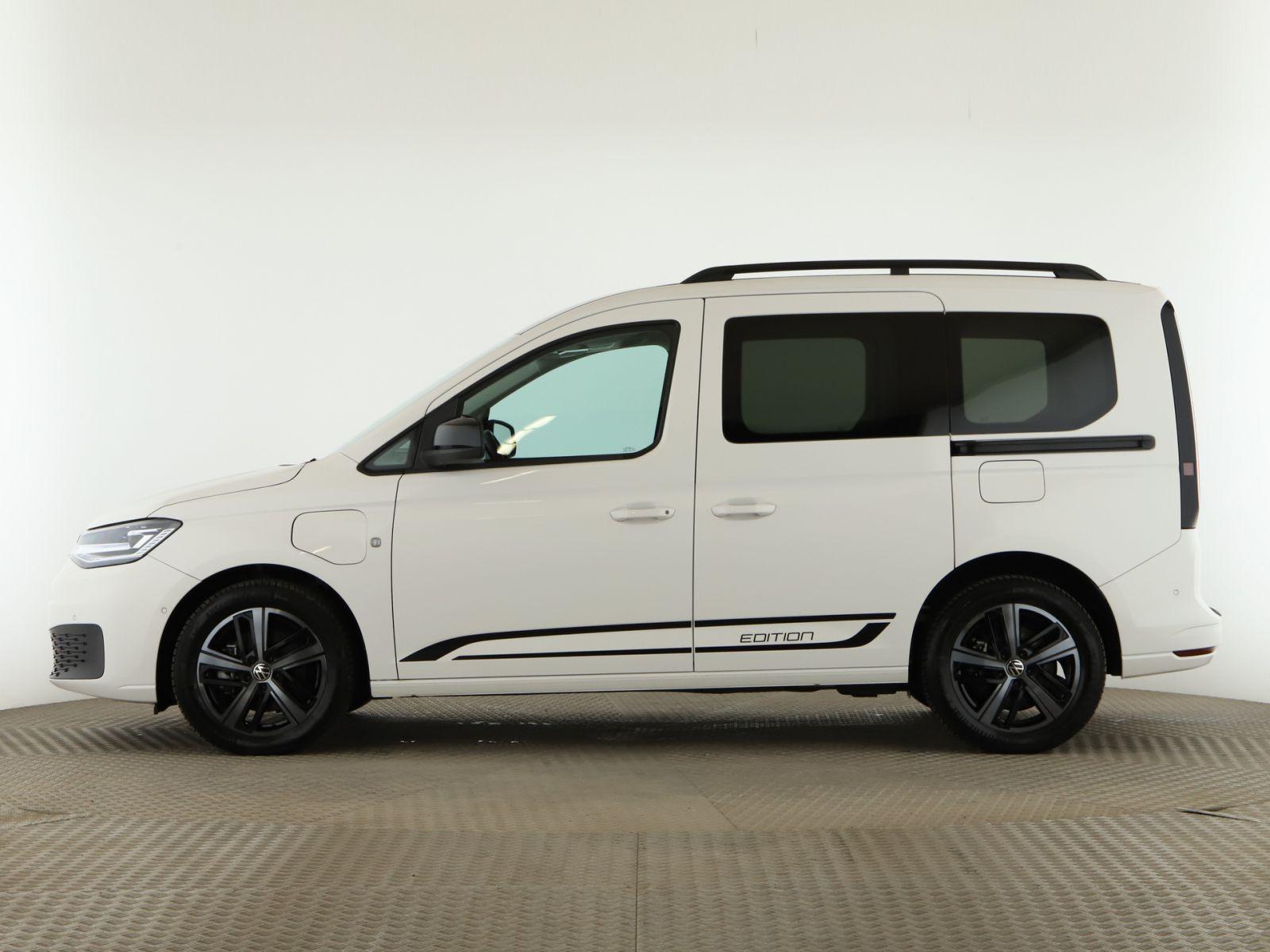 Volkswagen Caddy 1.5 TSIe Edition HYBRID+LED+RFK+SitzH