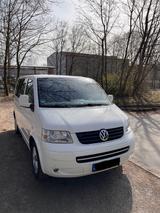 Volkswagen VW T5 Multivan United Sondermodell - Volkswagen T5 Multivan: United