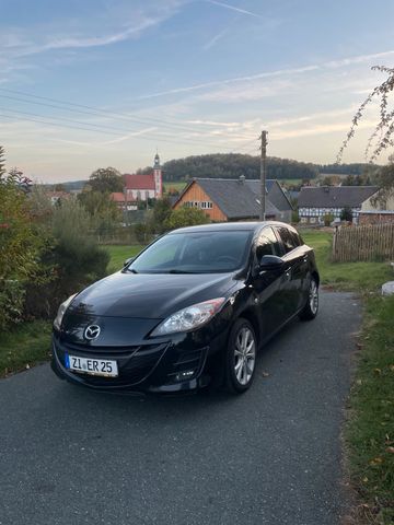 Mazda 3 TÜV Neu