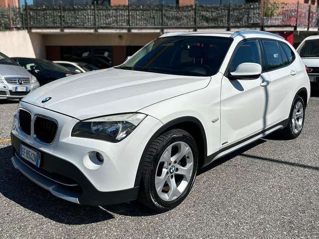 BMW X1 X1 sdrive18d C.D. FATTA