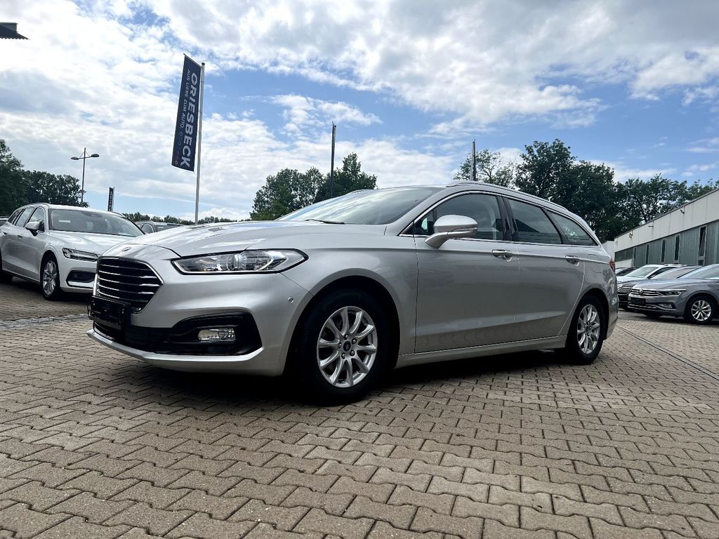 2020 Ford Mondeo