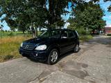 Mercedes-Benz Mercedes Benz ML320 Top Ausstattung Automa... - Mercedes-Benz ML 320 aus 2001