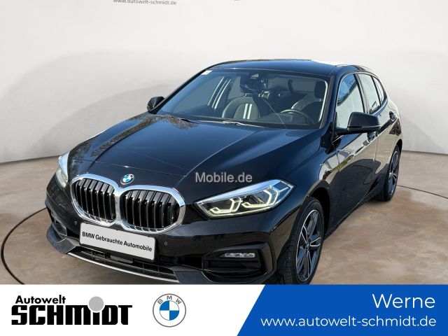 BMW 118d Sport Line Aut.