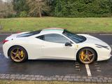 Ferrari Neuwertiger Zustand  Ferrari Garantie Power 15 - Ferrari 458 in Frankfurt (Main)