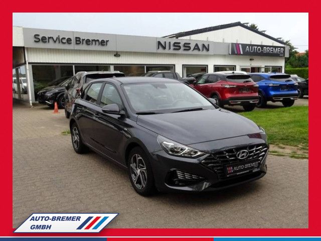Fahrzeugabbildung Hyundai i30 1.0 T-GDI Mild Hybrid Select