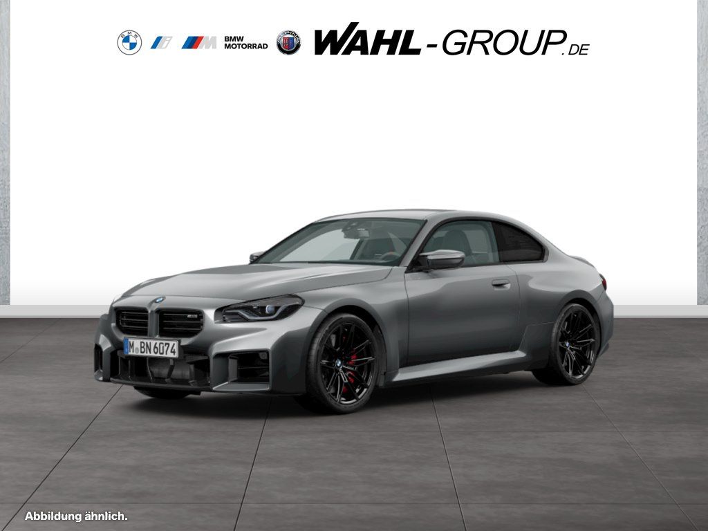 BMW M2 Coupé Plus Pack M Driver HeadUp Adapt LED Har