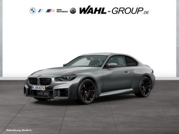 BMW Leasingangebot: BMW M2 Coupé Plus Pack M Driver HeadUp Adapt LED Har
