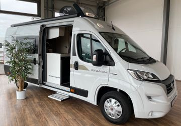 Fahrzeugabbildung XGO VAN 104 Modell 2024