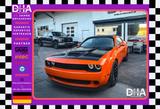 Dodge Challenger 6.4 R/T SCAT PACK T/A*WIDEBODY*LED* - Dodge Challenger: Orange