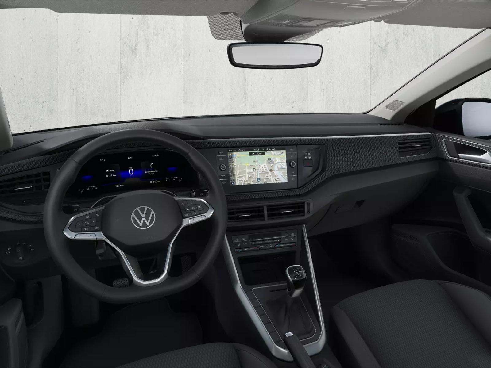 Volkswagen Taigo 1.0 TSI LIFE *MATRIX*NAVI*5J GARANTIE*, миниатюра 7