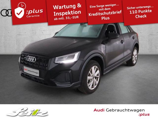 Audi Q2 40 TFSI quattro advanced *LED*KAMERA*SITZH*