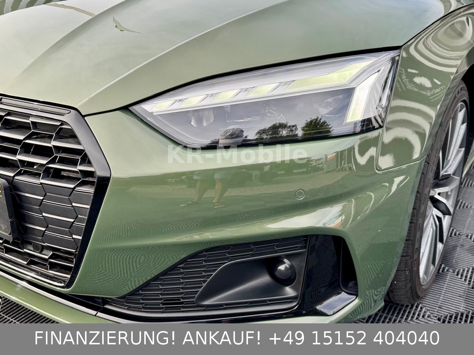 Audi A5 Coupe 35 TFSI S-line 41000km Service! foto 4