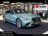 Mercedes-Benz S 580 4M AMG Line Exklusiv Burmester 4D E-ACTIVE - Mercedes-Benz S-Klasse Jahreswagen