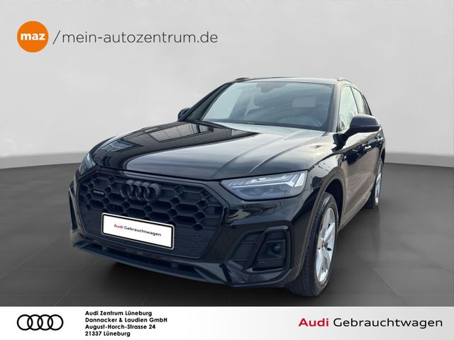 Audi Q5 40 2.0 TDI quattro Edition One Alu Matrix LED