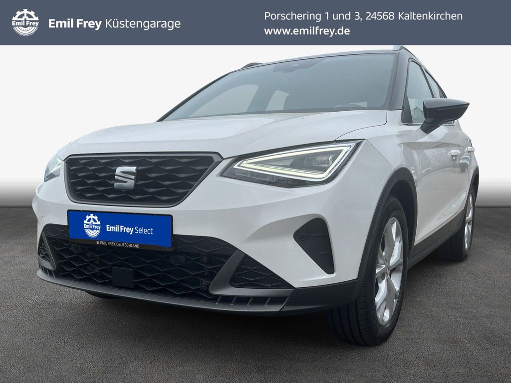 2023 Seat Arona