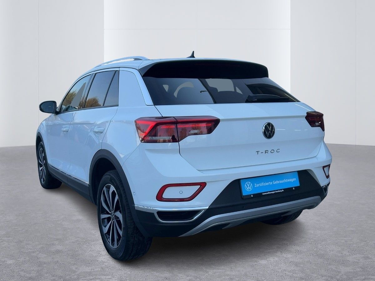 Volkswagen T-Roc - Bild 3