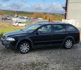 Skoda Octavia Combi Scout 2.0 TDI 4x4 *BI-XENON*LEDER* - Skoda Octavia aus 2008 mit Diesel-Antrieb