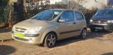 Hyundai Getz - Hyundai Accent aus 2005
