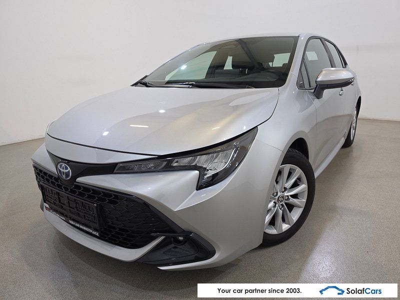 Image of Toyota Corolla