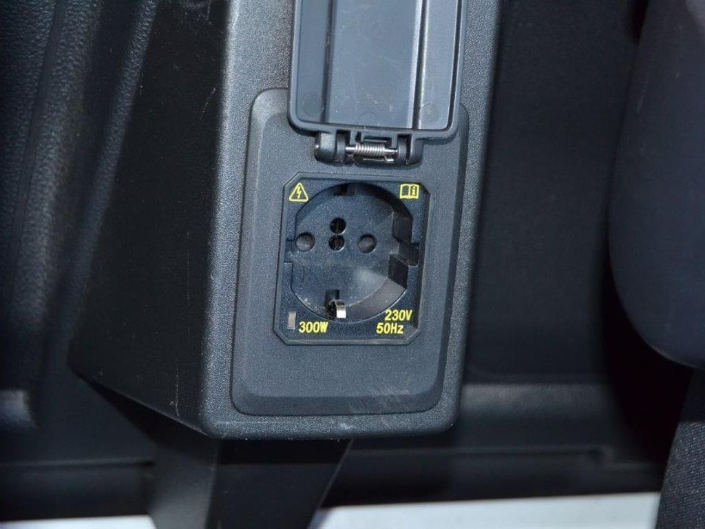 Caddy Cargo 2.0 TDI EcoProfi CITY-DRIVE+KOMFORT-