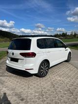 Volkswagen Touran 2.0 TDI SCR 140kW DSG R-Line - Volkswagen Touran: TDI 140