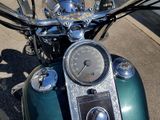 Harley-Davidson FLSTC Heritage Classic 1.Hd, Motor neu vor 13`km - HARLEY-DAVIDSON MOTO