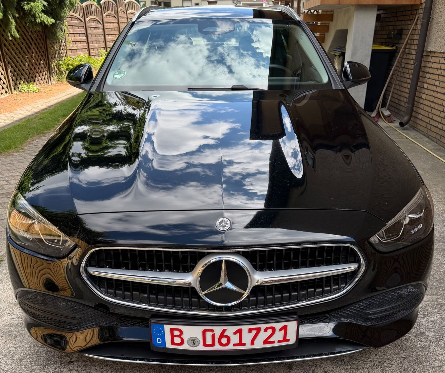 Mercedes-Benz C 200 C T-Modell C 200 T d