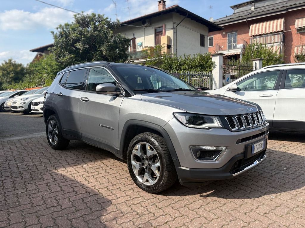 Image of Jeep Compass