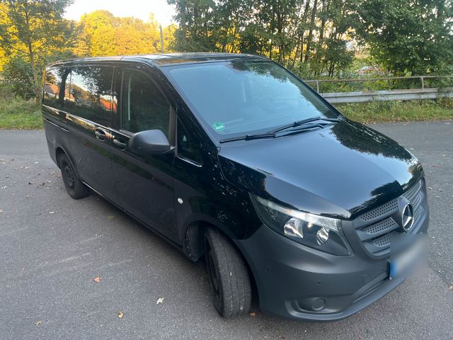 Mercedes-Benz Mercedes Vito 116 mit zwei Schiebetüren! U...