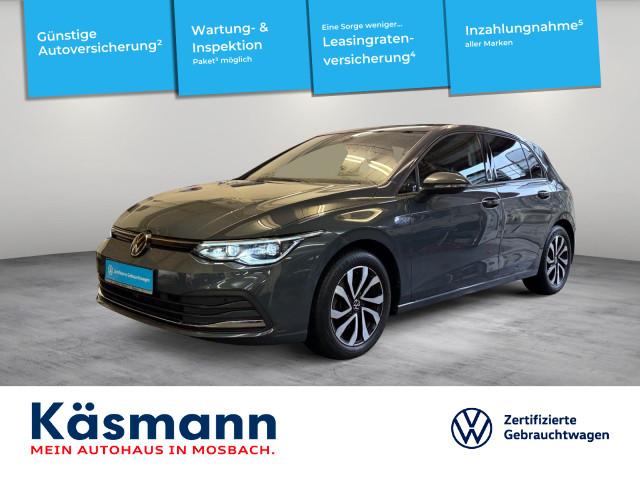 Volkswagen Golf Active 2.0TDI AHK PANO NAVI ACC