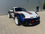Porsche 911 Dakar I #176 I LED Matrix I Burmester I Uhr - Cars in München: Sportwagen