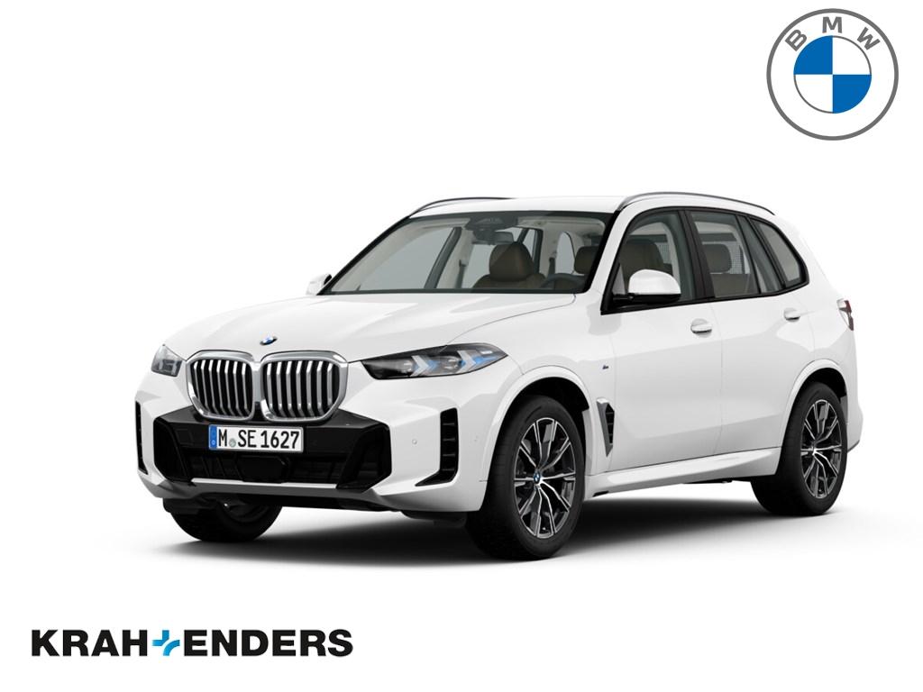 BMW X5 xDrive30d M Sport Memory+AHK+Adapt.LED+Navi
