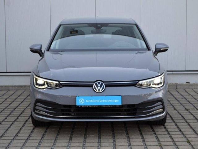 Golf VIII 1.5 TSI Style 18-ZOLL/LED/NAVI-PRO+VZE