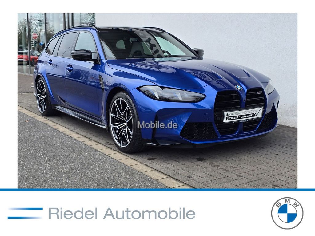 BMW M3 Competion M xDrive Touring LCPro*Harman*PA+*