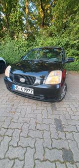 Kia picanto - gebrauchte Kia Picanto aus dem Jahr 2004