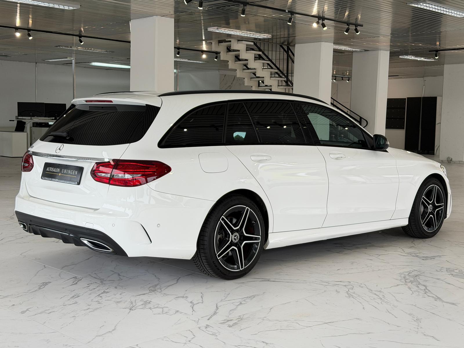 Mercedes-Benz C-Class 9G-TR*3x AMG SPORT*NAVI*WIDE*MBUX*LED*KAM*, миниатюра 5
