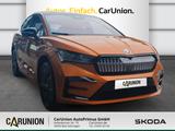 Skoda Enyaq Coupé RS Suite - gebrauchte Sportwagen