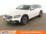 Mercedes-Benz E 220 d All-Terrain 4Matic Aut.*NAV*ACC*360CAM* - Mercedes-Benz E 220 mit Diesel-Antrieb: Head-Up Display