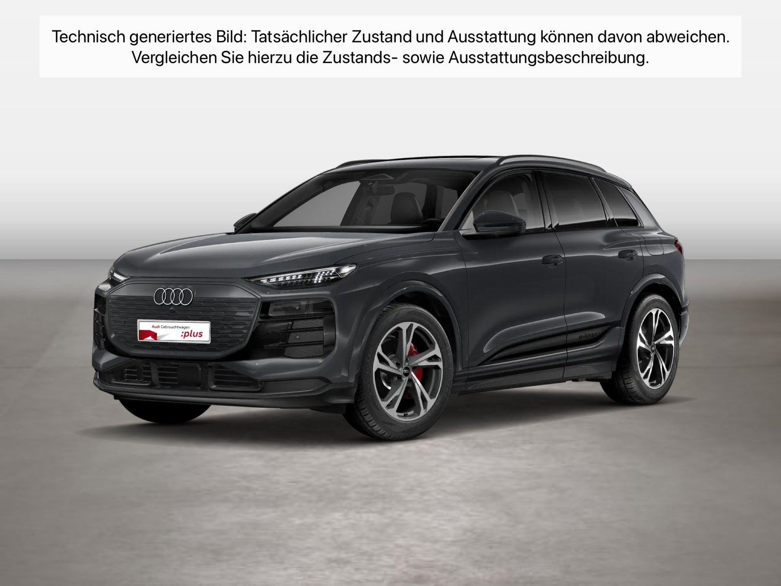 Audi Q6 e-tron Tech plus B&O|AHK|HUD|Pano|Standhzg|AC imagem 2
