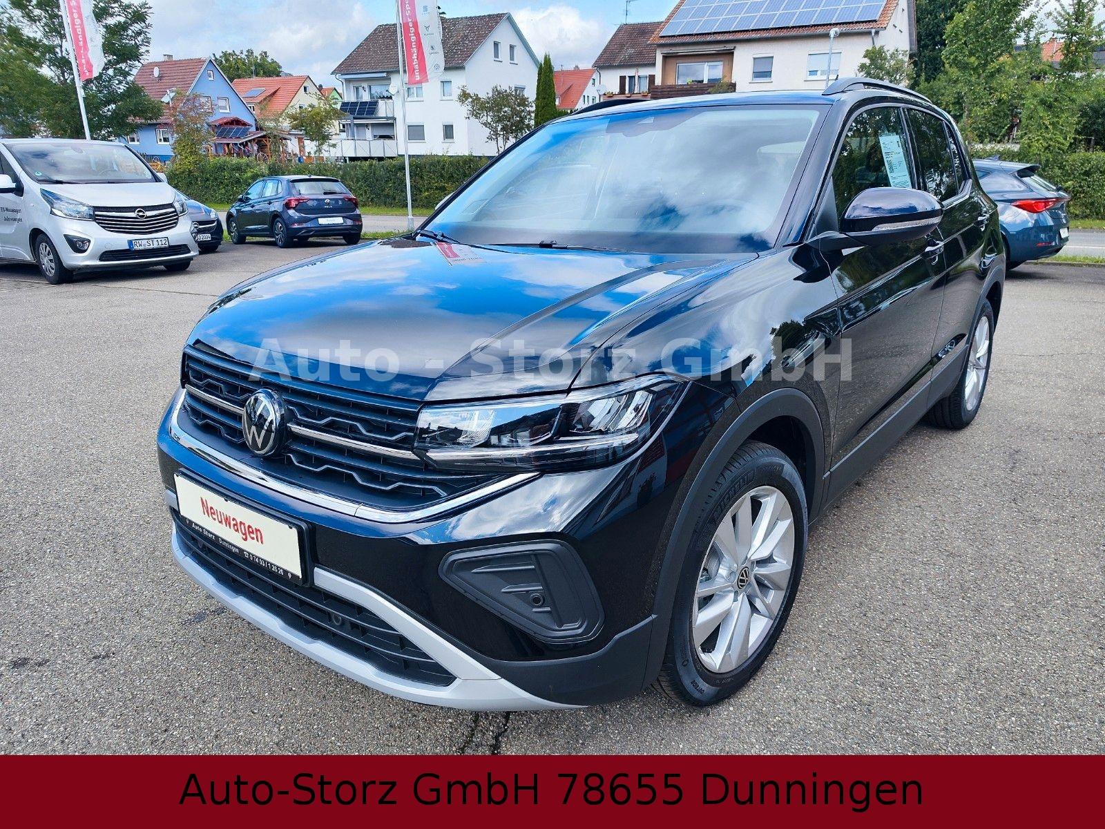 Volkswagen T-Cross 1.0 TSI OPF/Life/CAM/APP/ALU/VC/PDC