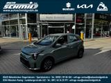 Kia PICANTO 1.0 GDI AUTOMATIK VISION NAVIGATION - Kia Picanto: Grün