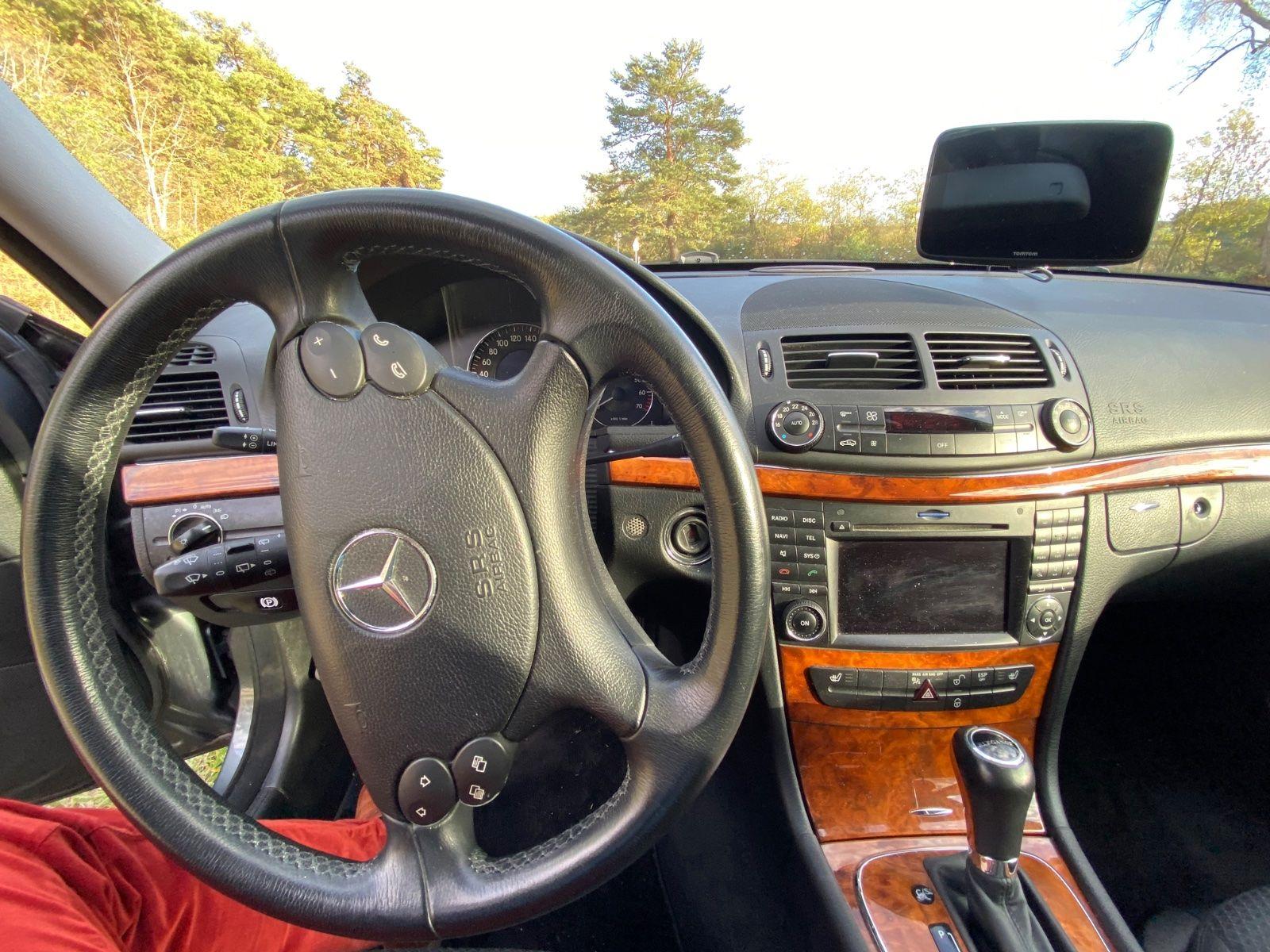 Mercedes-Benz E280 2008 — photo 6