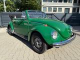 Volkswagen Käfer 1600 Cabrio 1302 LS Typ 15·TÜV 06/2027 - aus 1970: Cabrio