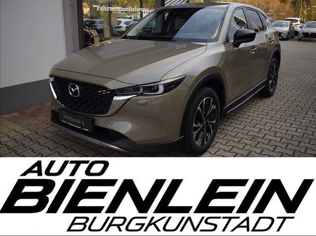 Mazda CX-5 2.5 194PS Newground Voll-LED 360° DAB Navi 