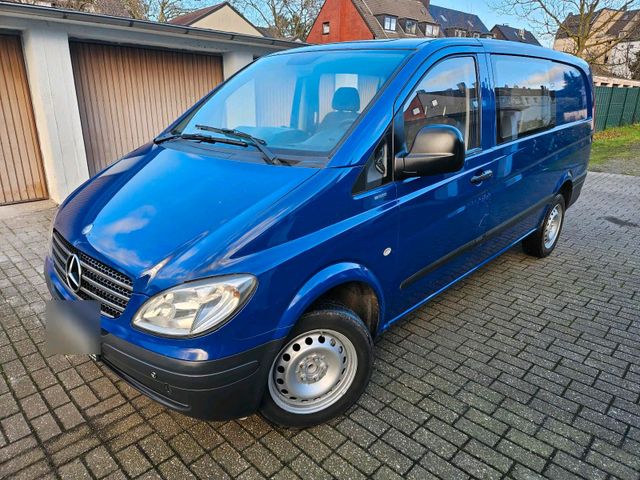 Mercedes-Benz Vito   Klima