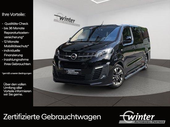 Opel Zafira Life 2.0D Elegance L/AHK/8-SITZER