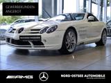 Mercedes-Benz SLR McLaren Roadster UNIKAT SONDERLACK DT.FAHRZG - Mercedes-Benz SLR: Mc