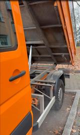 Mercedes-Benz Sprinter  906 II Pritschewagen DoKa Kipper Navi  - : Kipper