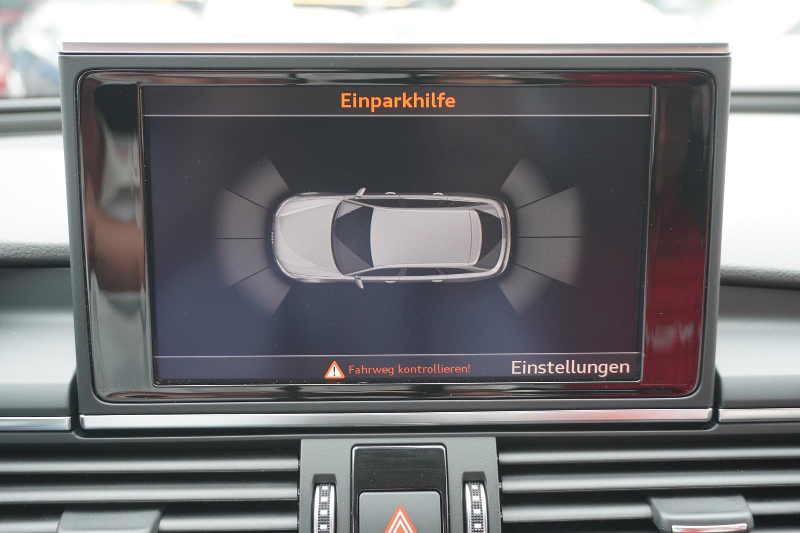 Audi A6 Avant 1.8 TFSI ultra Bi-Xenon Navi Tempomat