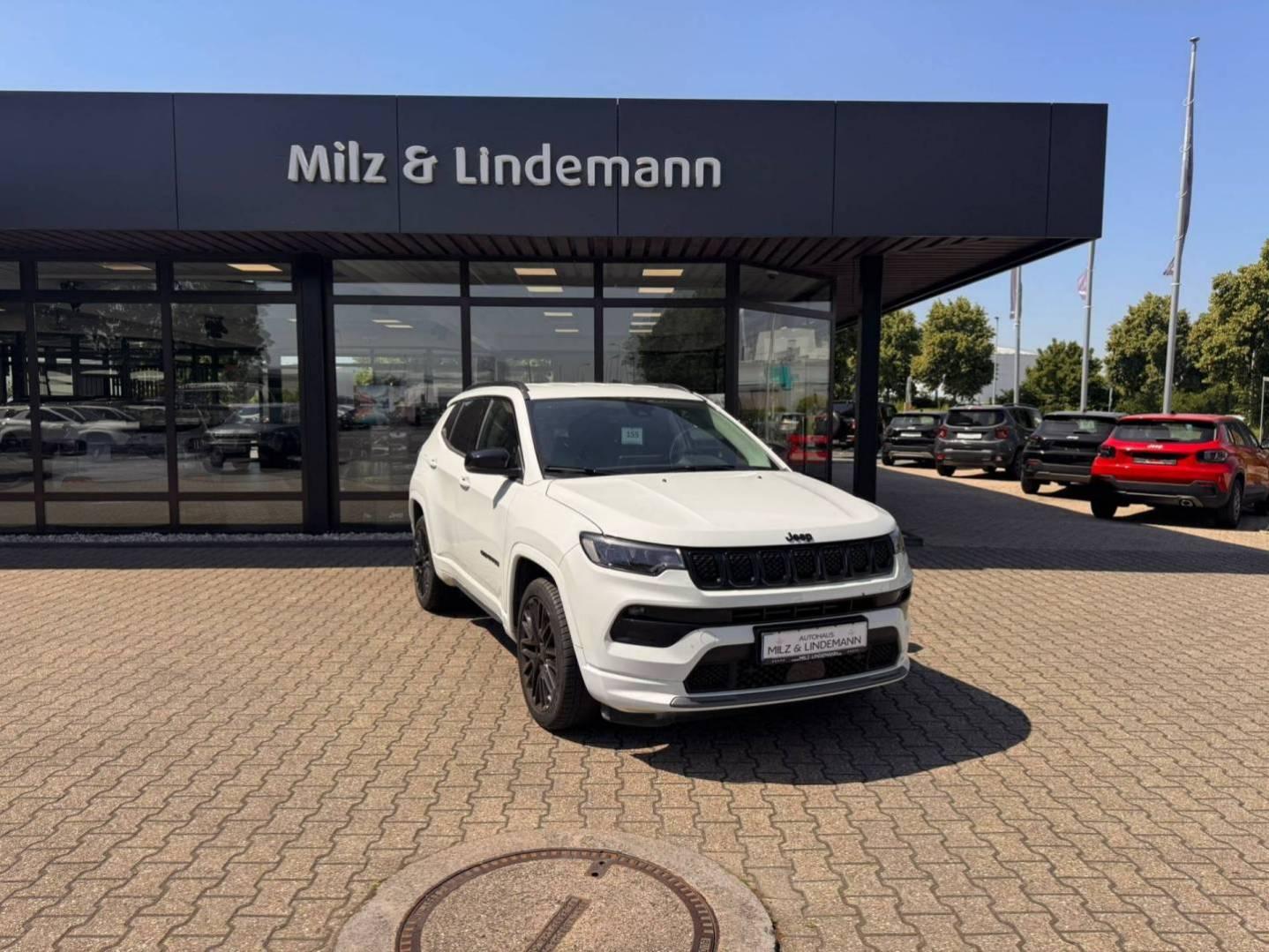 Jeep COMPASS e-Hybrid MY23 High Altitude 1.5l T4 48V